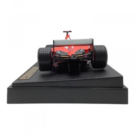 Hot Wheels Ferrari F2001 シューマッハ#1 チャンピオン HOT WHEELS Ferrari F2001 #1 2001 WORLD CHAMPIONS MICHAEL