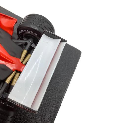 HOT WHEELS　Ferrari F2001 #1 2001 WORLD CHAMPIONS MICHAEL SCHUMACHER