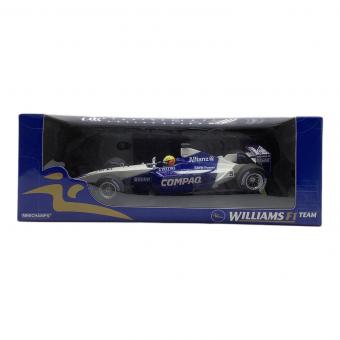 MINICHAMPS (ミニチャンプス) WillismsF1 BMW FW23 1st GP win 2001