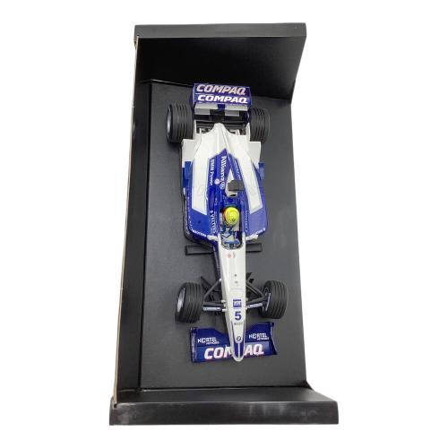MINICHAMPS (ミニチャンプス) WillismsF1 BMW FW23 1st GP win 2001
