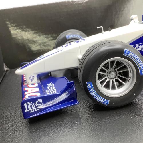 MINICHAMPS (ミニチャンプス) WillismsF1 BMW FW23 1st GP win 2001