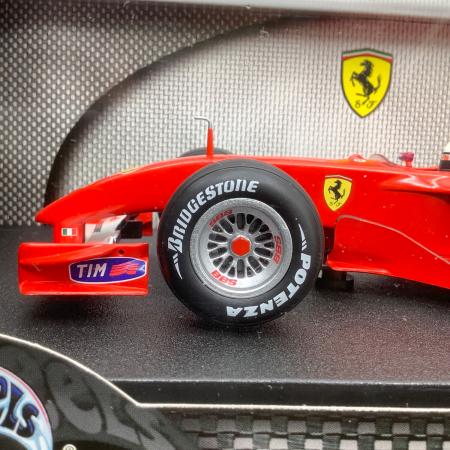 HOT WHEELS (ホットウィールズ) Racing MICHAEL SCHUMACHER COLLECTION