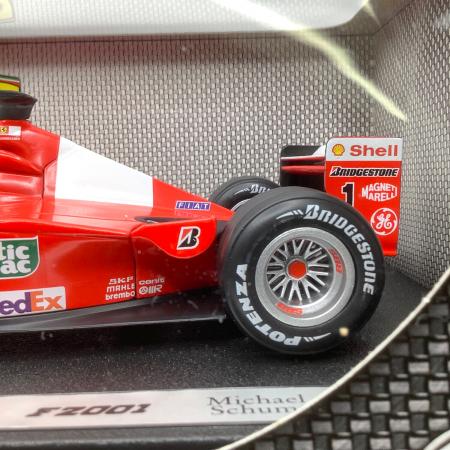 HOT WHEELS (ホットウィールズ) Racing MICHAEL SCHUMACHER COLLECTION