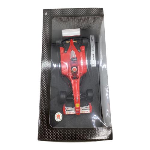 HOT WHEELS (ホットウィールズ) Racing MICHAEL SCHUMACHER COLLECTION　FERRARI F2001 Shell