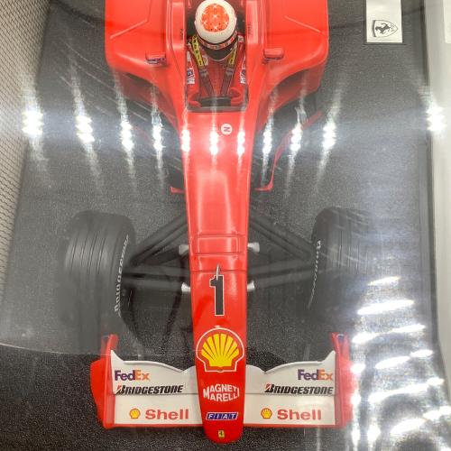 HOT WHEELS (ホットウィールズ) Racing MICHAEL SCHUMACHER COLLECTION