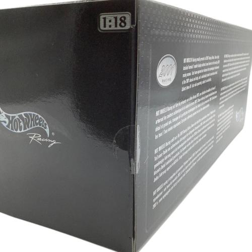 HOT WHEELS (ホットウィールズ) Racing MICHAEL SCHUMACHER COLLECTION　FERRARI F2001 Shell