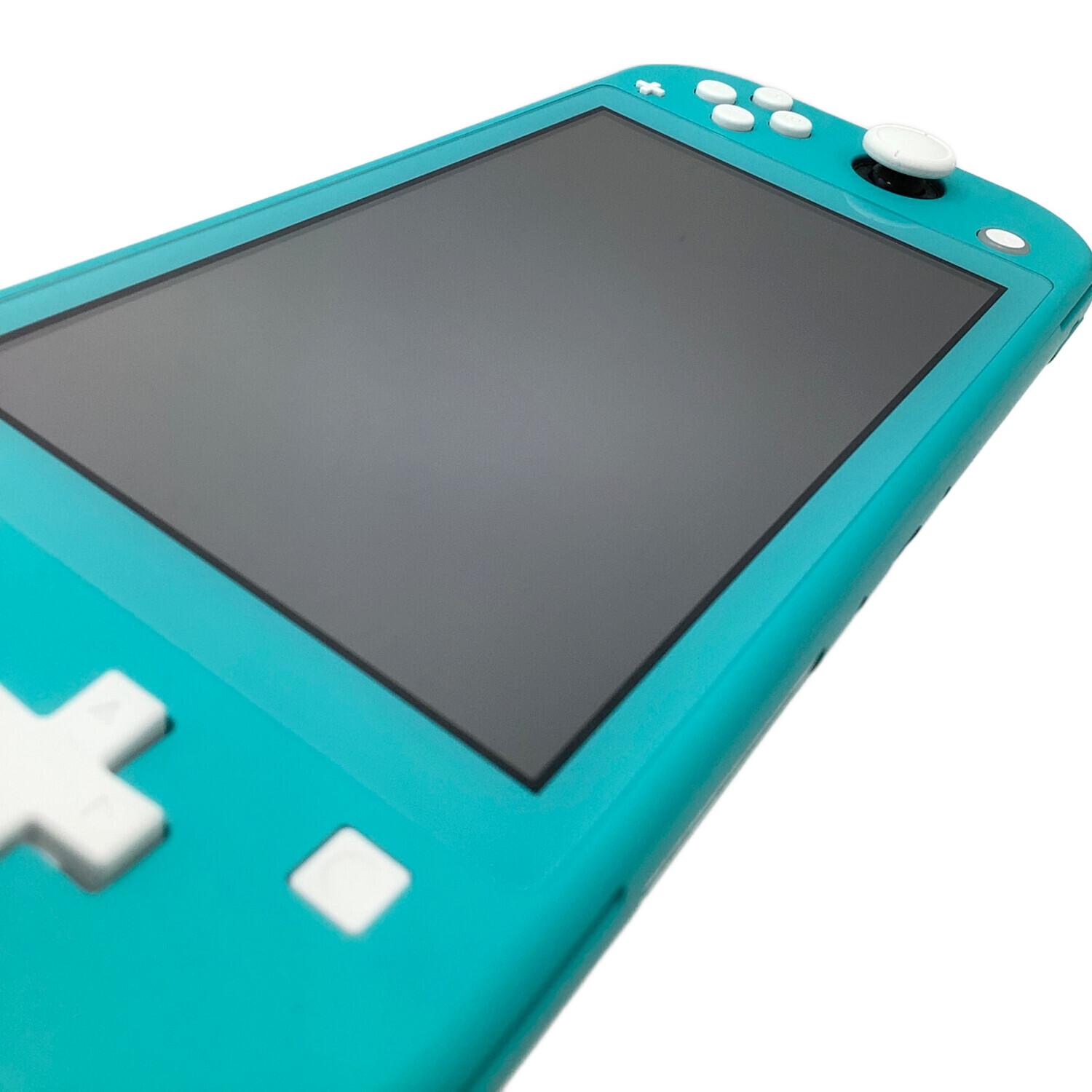 Nintendo 任天堂 Switch Lite HDH-001 WW3557 Nintendo 任天堂 Switch Lite HDH-001 WW3557 任天堂 Nintendo Switch