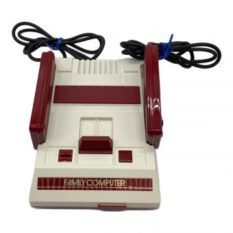 Nintendo (ニンテンドウ) ニンテンドークラシックミニ ファミリーコンピュータ CLV-101