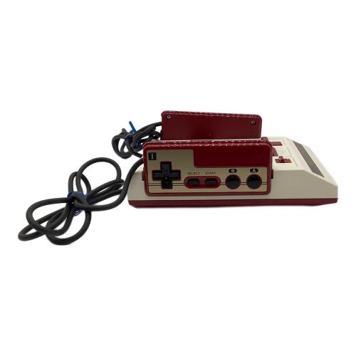 Nintendo (ニンテンドウ) ニンテンドークラシックミニ ファミリーコンピュータ CLV-101