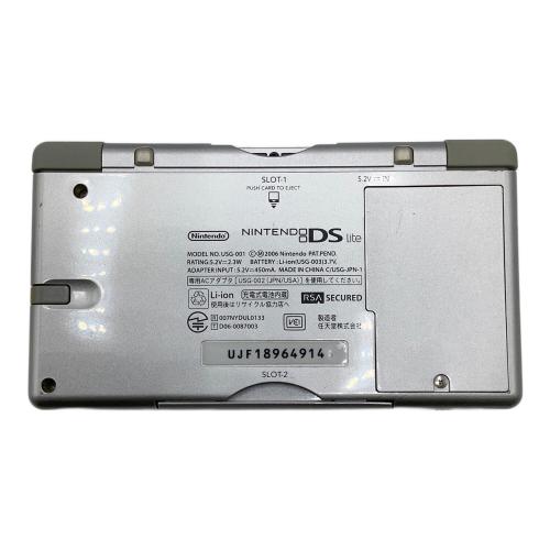 Nintendo (ニンテンドー) NintendoDSLite USG-001