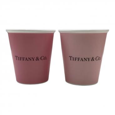 TIFFANY　カップ＆ソーサー　スワロフスキー　PROUNA　観賞用　未使用 2026年最新】Yahoo!オークション -ティファニー 食器の中古品・新品