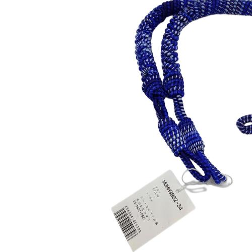MANIUNO (マニウノ) ハンドルストラップ ブルー