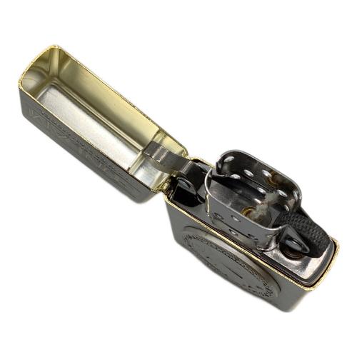 UNIFIVE (ユニファイブ) ZIPPO 2000年製 ガンダム Anniversary model