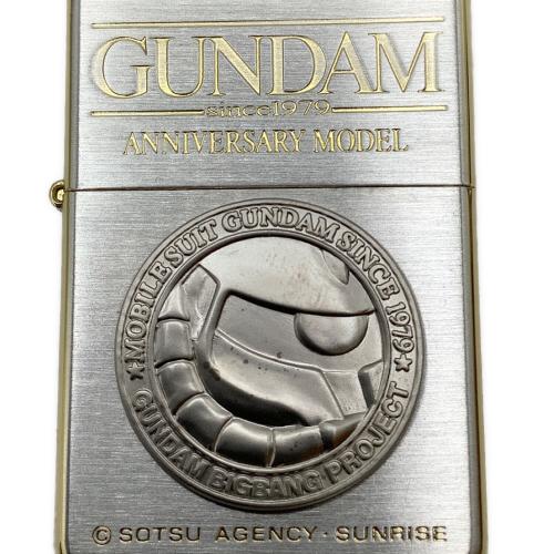 UNIFIVE (ユニファイブ) ZIPPO 2000年製 ガンダム Anniversary model