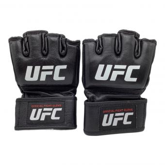 UFC ボクシンググローブ UHK-69908 オフィシャルファイトグローブ　メンズSサイズ
