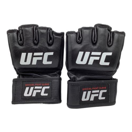 UFC ボクシンググローブ UHK-69908 オフィシャルファイトグローブ　メンズSサイズ