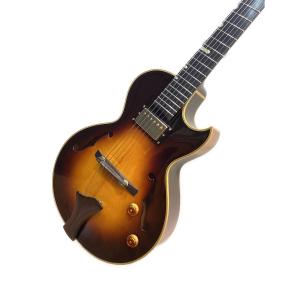 EASTMAN (イーストマン) フルアコ エレキギター AR-145F/SB