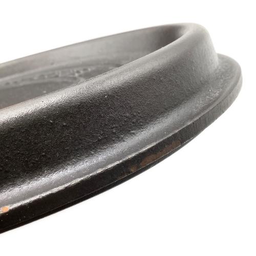 Staub (ストウブ) 両手鍋 SIZE 27cm ブラック ピコ・ココット・オーバル