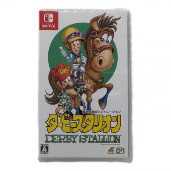 ダービースタリオン Nintendo Switch用ソフト CERO A (全年齢対象)