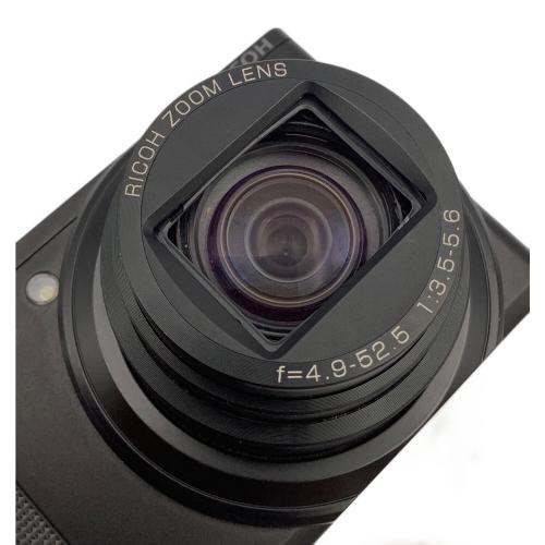 RICOH CX3 コンパクトデジタルカメラ RICOH デジタルカメラ CX3