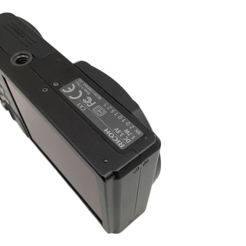 RICOH CX3 コンパクトデジタルカメラ 純正ケース付き 美品 RICOH (リコー) コンパクトデジタルカメラ CX3｜トレファクONLINE