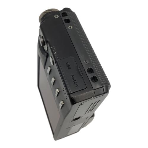 RICOH (リコー) コンパクトデジタルカメラ CX3