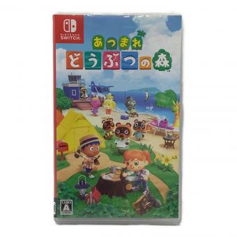 Nintendo (ニンテンドー) あつまれ どうぶつの森 Nintendo Switch用ソフト CERO A (全年齢対象)