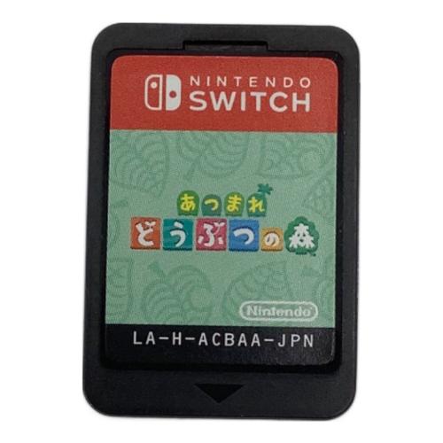 Nintendo (ニンテンドー) あつまれ どうぶつの森 Nintendo Switch用ソフト CERO A (全年齢対象)