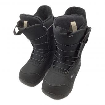 BURTON (バートン) MOTO-AF スノーボードブーツ メンズ SIZE 27cm ブラック