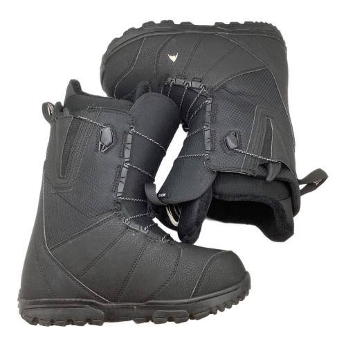 BURTON (バートン) MOTO-AF スノーボードブーツ メンズ SIZE 27cm ブラック