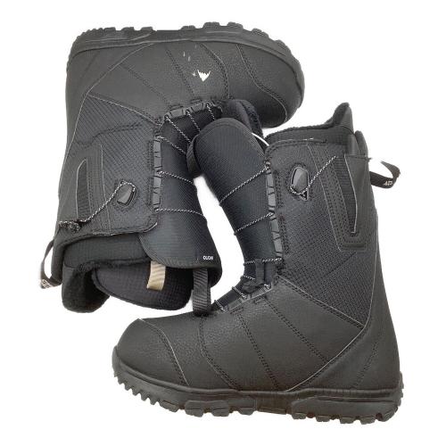 BURTON (バートン) MOTO-AF スノーボードブーツ メンズ SIZE 27cm ブラック