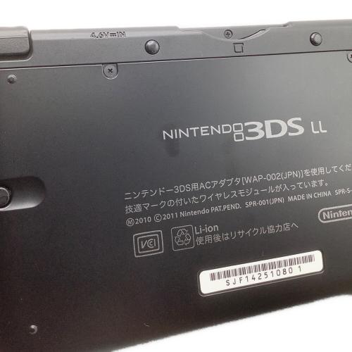 Nintendo (ニンテンドー) Nintendo 3DS LL SPR-001