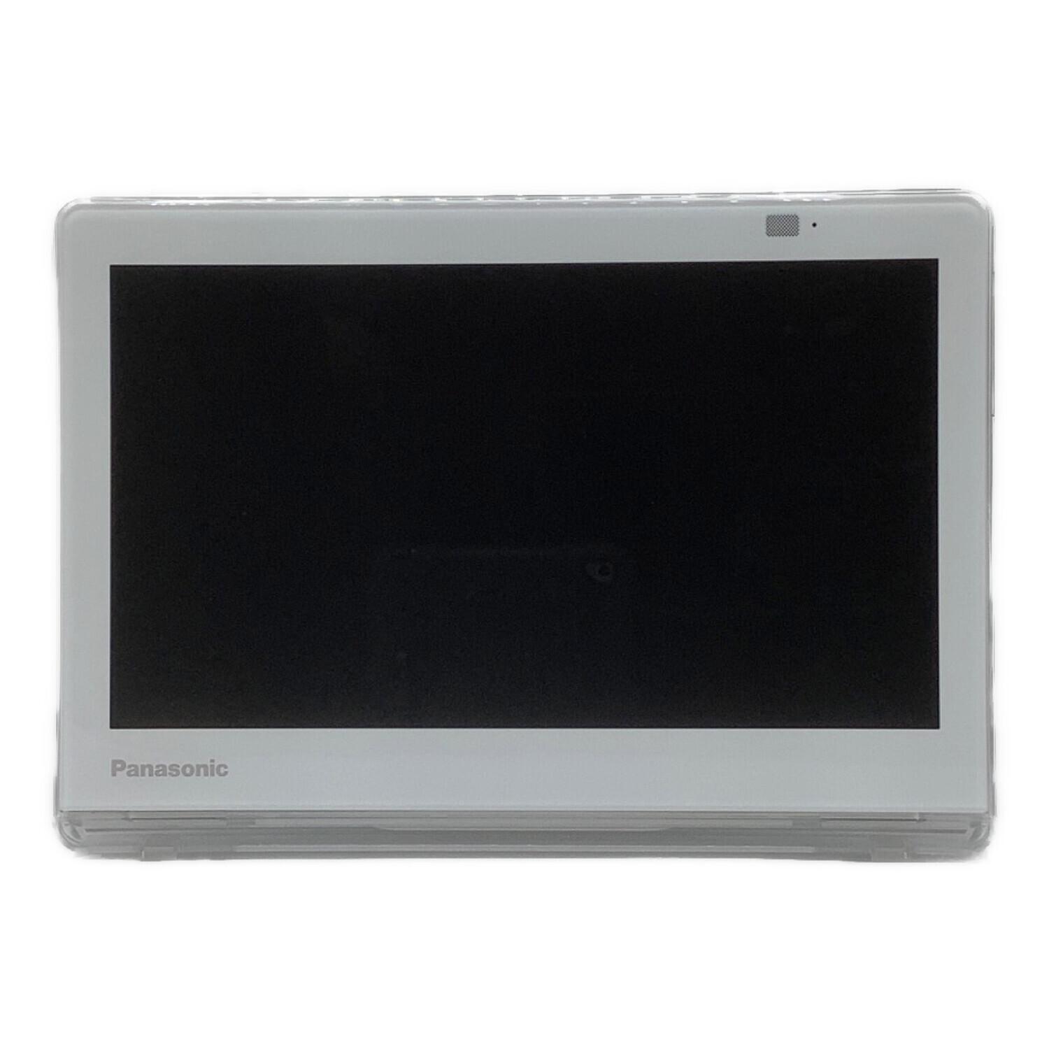 Panasonic (パナソニック) ポータブルテレビ UN-10E11-W｜トレファクONLINE