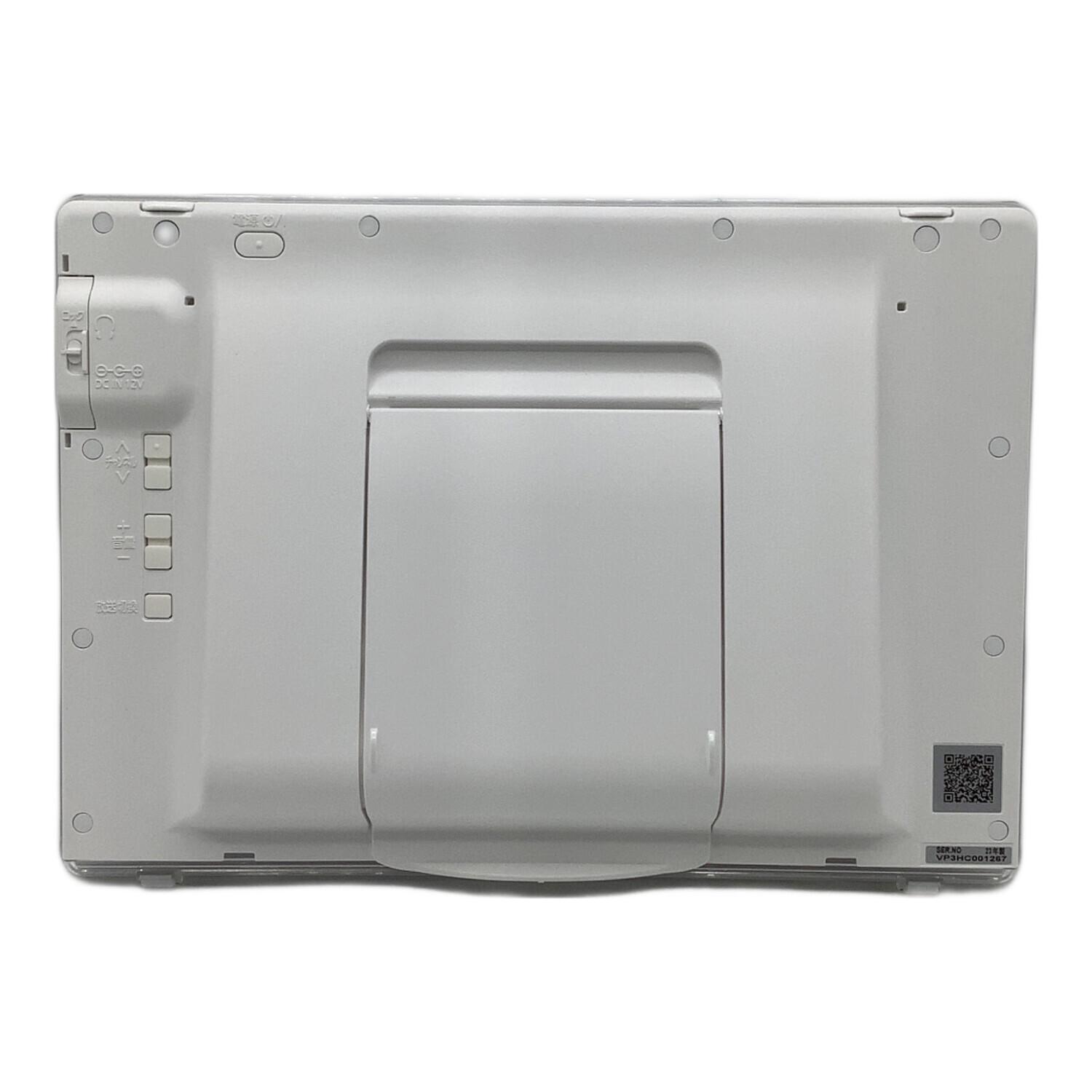 Panasonic (パナソニック) ポータブルテレビ UN-10E11-W｜トレファクONLINE