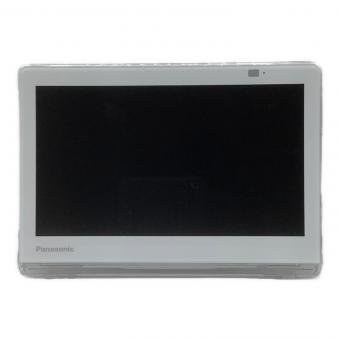 Panasonic (パナソニック) ポータブルテレビ UN-10E11-W