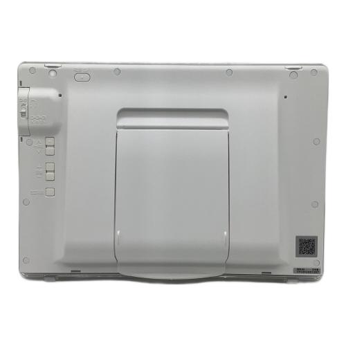 Panasonic (パナソニック) ポータブルテレビ UN-10E11-W