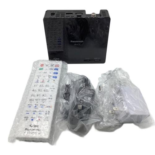 Panasonic (パナソニック) ポータブルテレビ UN-10E11-W