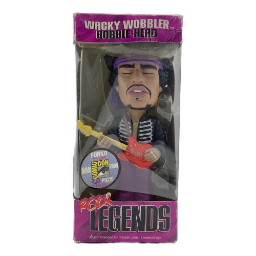 FUNKO (ファンコ) WACKY WOBBLER ジミ・ヘンドリックス ボブルヘッド