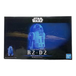 BANDAI (バンダイ) 1/12 R2-D2(ホログラムVer.) 「スター・ウォーズ」 プレミアムバンダイ限定 プラモデル