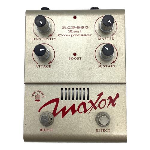 MAXON (マクソン) コンプレッサー RCP660