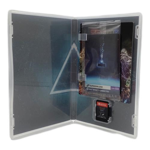 enhance テトリス エフェクト・コネクテッド Nintendo Switch用ソフト CERO A (全年齢対象)