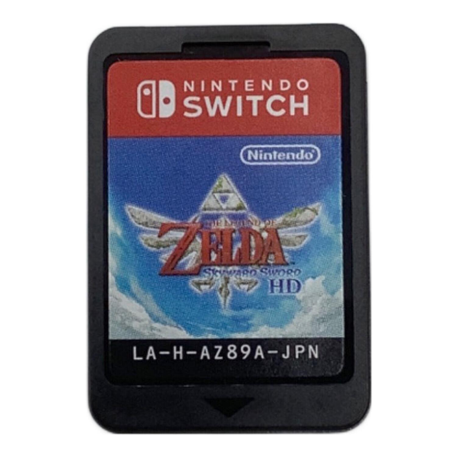 Nintendo (ニンテンドー) ゼルダの伝説 スカイウォードソード HD