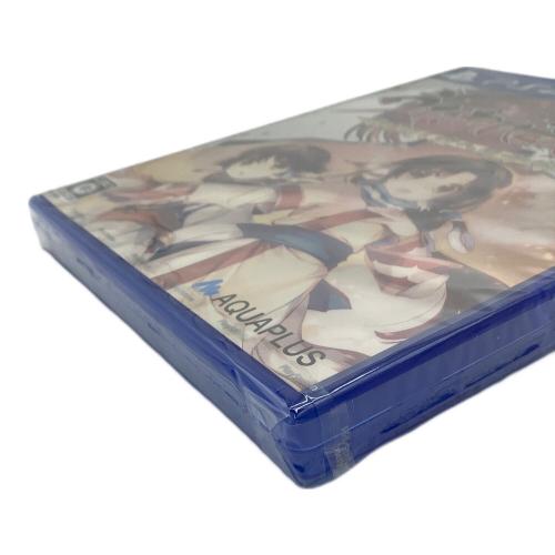 AQUAPLUS (アクアプラス) PS4 うたわれるもの トリロジーボックス Playstation4用ソフト CERO C (15歳以上対象)