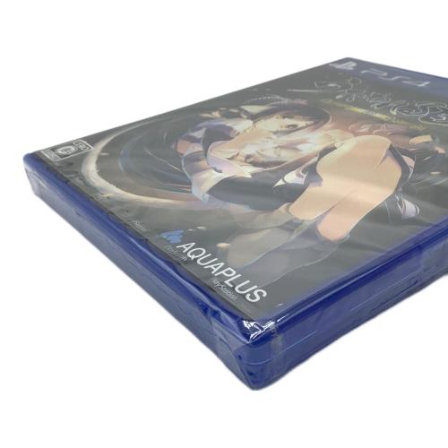 AQUAPLUS (アクアプラス) PS4 うたわれるもの トリロジーボックス Playstation4用ソフト CERO C (15歳以上対象)