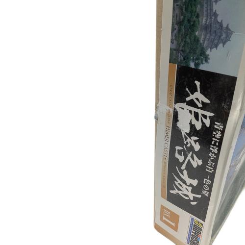 童友社 (ドウユウシャ) 1/380 姫路城 「日本の名城 デラックス版」