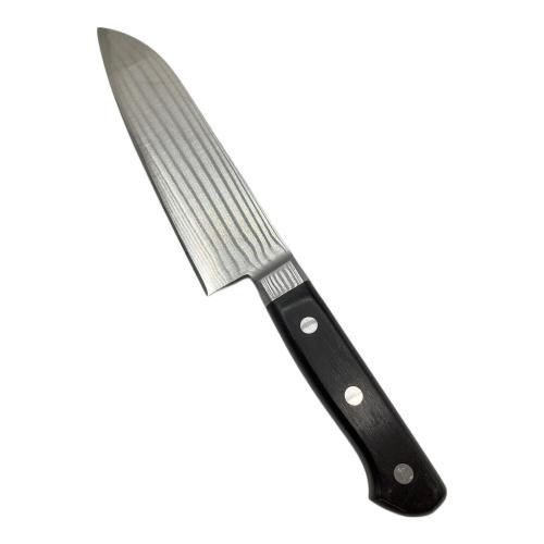 刀舟鎌型三徳包丁