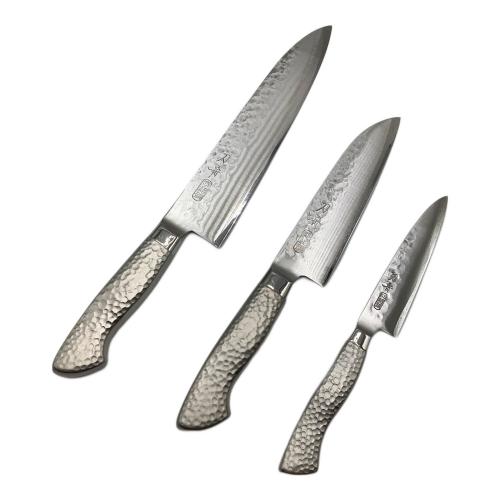 刀舟 (トウシュウ) 包丁セット