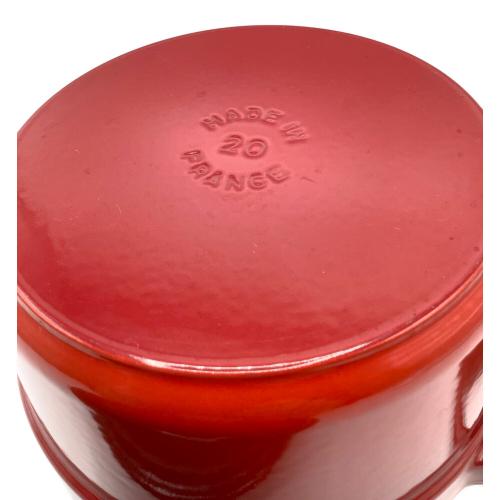 Staub (ストウブ) 両手鍋 LA COCOTTE