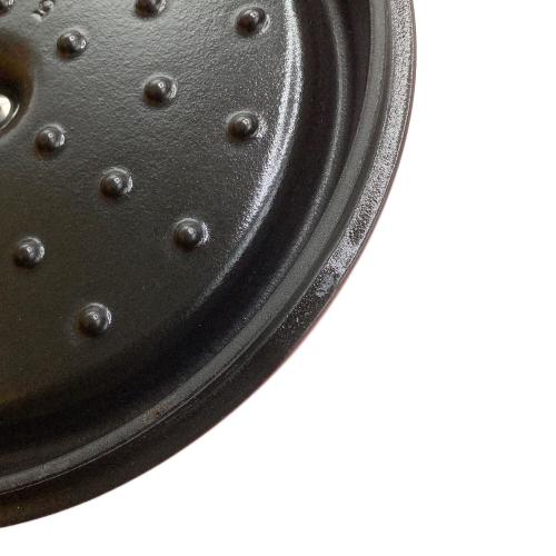 Staub (ストウブ) 両手鍋 LA COCOTTE