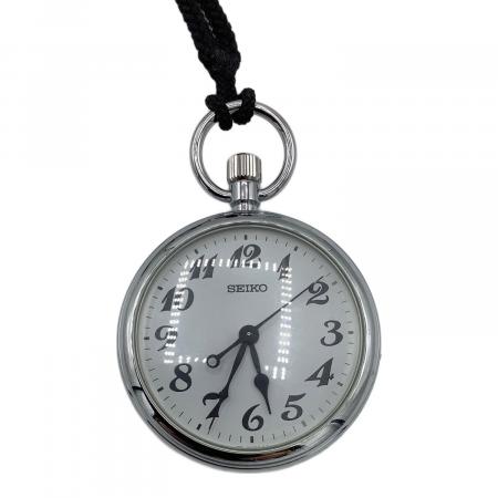 SEIKO (セイコー) 懐中時計 7C21-0A22 210387｜トレファクONLINE
